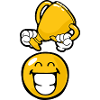 Smiley Winner