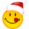 Smiley Cheeky Christmas
