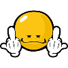 Smiley Anger Obnoxious