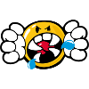Smiley Anger Vicious