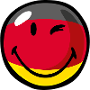 Smiley Flag Germany