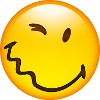 Smiley Glossy Happy