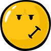 Smiley Anger Impatience