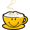 Smiley Capuccino
