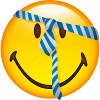 Smiley Tie