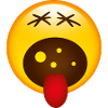 Smiley Screaming