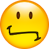 Smiley Indifferent
