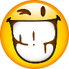 Smiley Big Happy