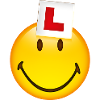 Smiley New Driver