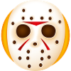 Smiley Chainsaw Mask