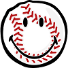 Smiley Baseball