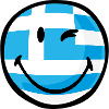 Smiley Greece