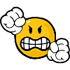 Smiley Anger