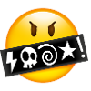 Smiley Swearing