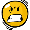 Smiley Anger