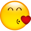 Smiley Kiss