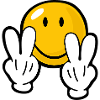 Smiley Confident