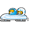 Smiley Bobsleigh