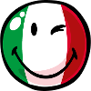 Smiley Italy