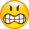 Smiley Angry