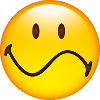 Smiley Indifferent