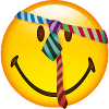 Smiley Tie