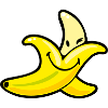 Smiley Banana