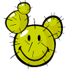 Smiley Cactus