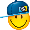 Smiley Cap