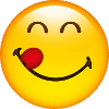 Smiley Tasteful