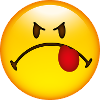 Smiley Dislike