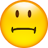 Smiley Bored