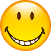 Smiley Grin