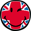 Smiley Great Britain