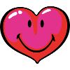 Smiley Heart