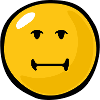 Smiley Indifferent