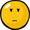 Smiley Dislike