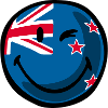 Smiley New Zealand