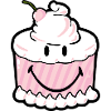 Smiley Cake