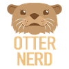 Otter nerd (cute otter)