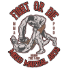 MMA fight martial arts