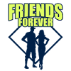 friends for ever
