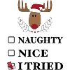 Funny christmas