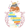 Cats reading