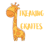 Giraffe Tierliebe