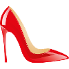 Smiley High Heels