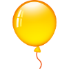 Smiley Balloon
