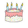 Birthday cake