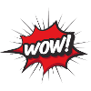 WOW wow!