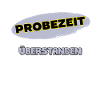 Probezeit Überstanden Unbefristet Festanstellung